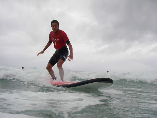 Sieht doch schon ganz gut aus! 