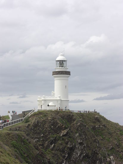 Leuchtturm von Byron Bay