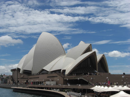 Sydney Opera House
