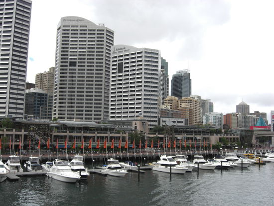 Darling Harbour