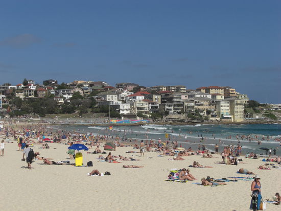 Bondi Beach
