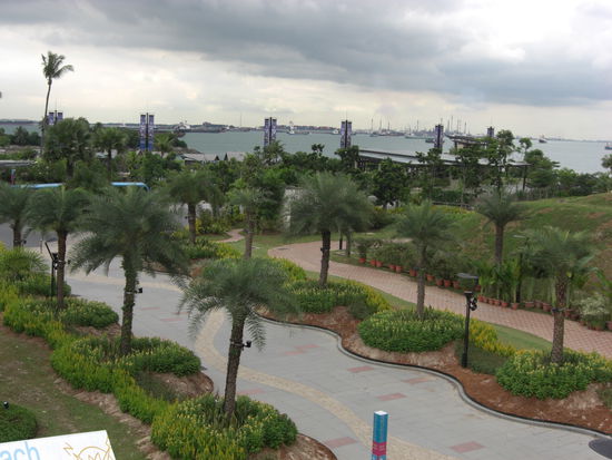 Sentosa Island