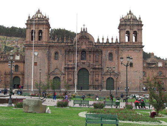 Plaza de armas