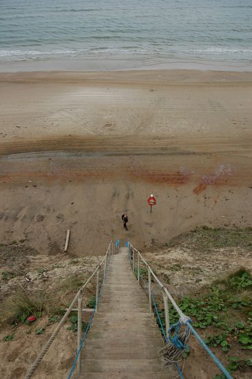 Nr. Lyngby Beach, Denmark