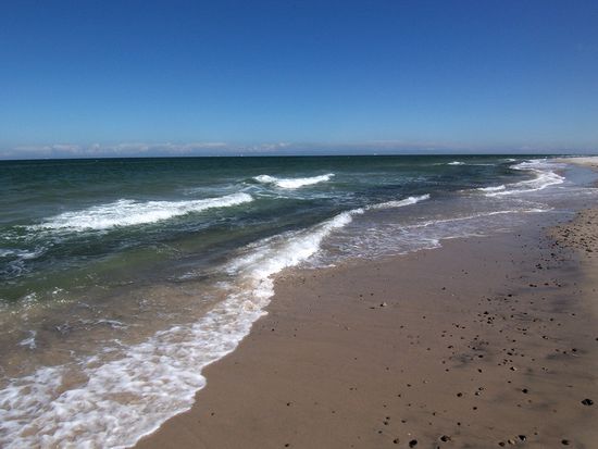 Skagen, Grenen, Nordstrand