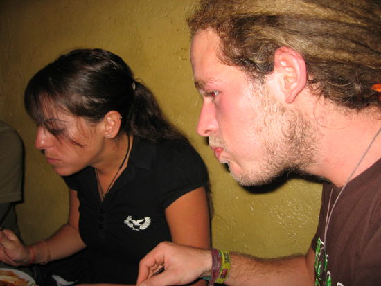 Christine und Markus