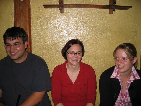 nochmal ein Markus und 2x Simone