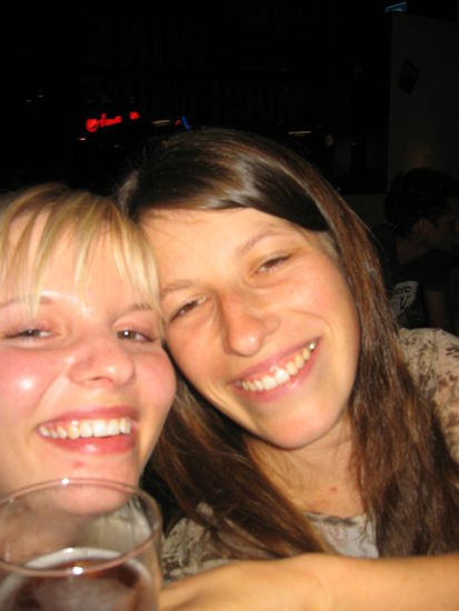 Nina und ich