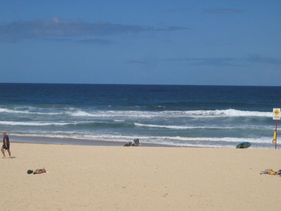 Maroubra Beach Mitte