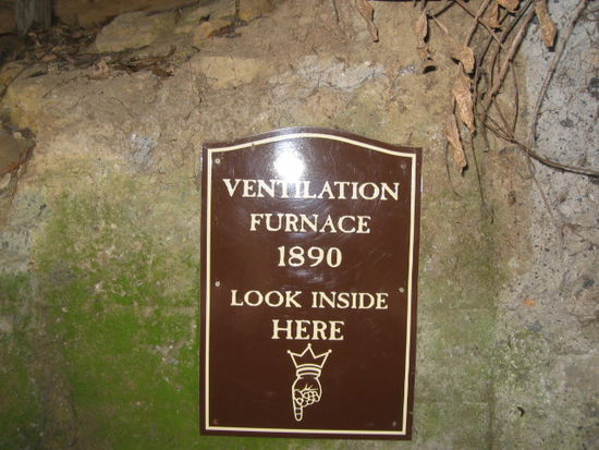 Die Ventilation waren dafuer gedacht, dass frische Luft zu den Arbeitern in den Kohleminen durchdringen kann.
