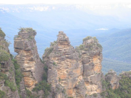 Die Three sisters