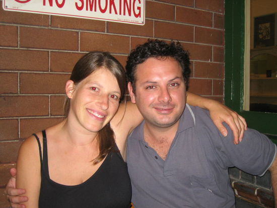Duncan und ich