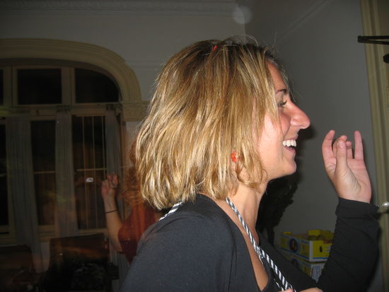 und Chiara natuerlich auch