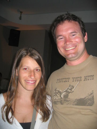 Dan und ich