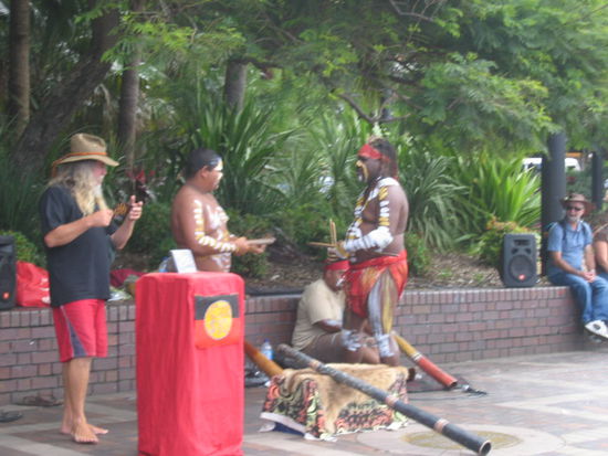 Old Surehand und die Aboriginies