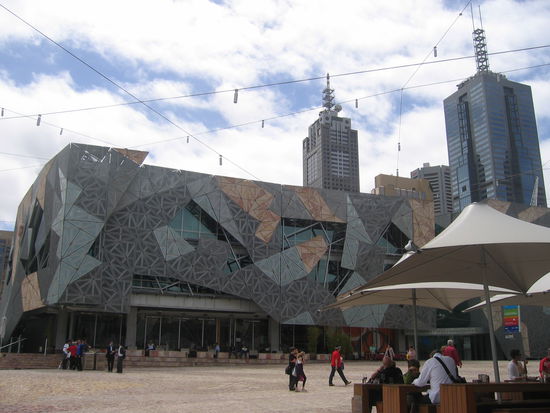Federation Square