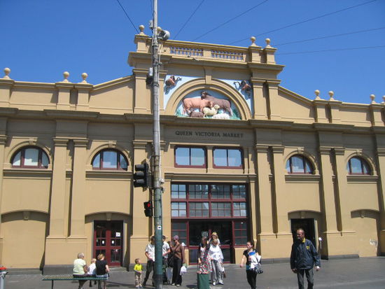 Victoria's Market