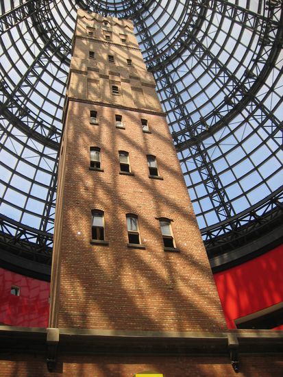 Haltestation: Central Station