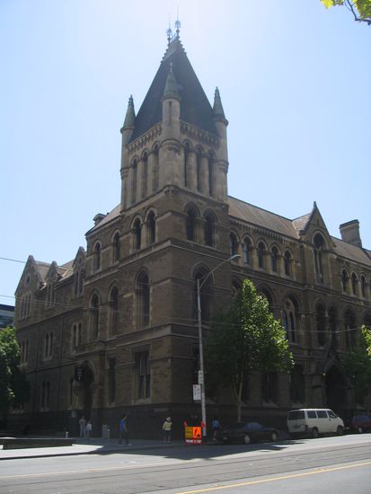 University of Melbourne