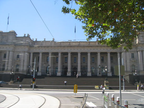 Parliament of Victoria
