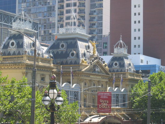 Theater in Melbourne