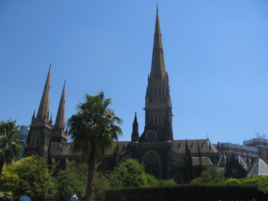 St. Patrick Cathedral
