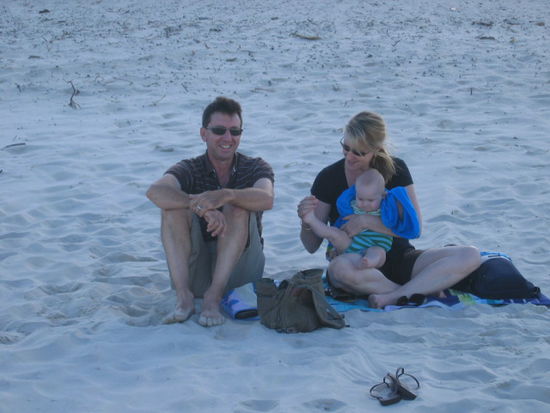 Shayne, Roslyn and Caylan