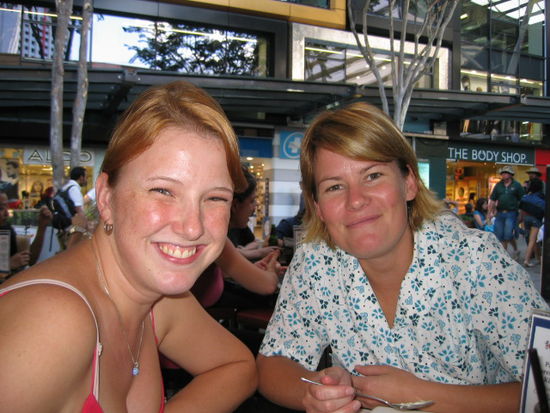 Christie und Jane