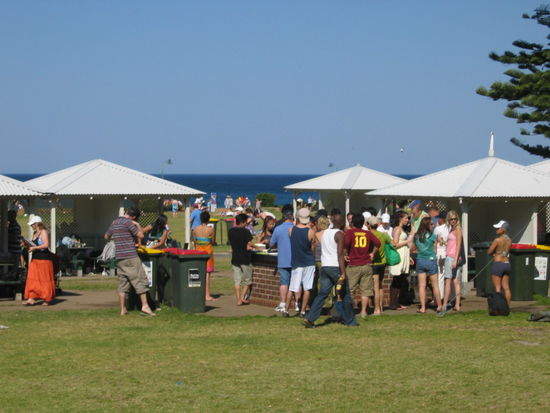 hungrige Maeuler wollen gestopft werden