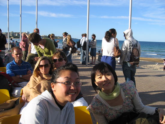 Ayakos Freundin und Ayako