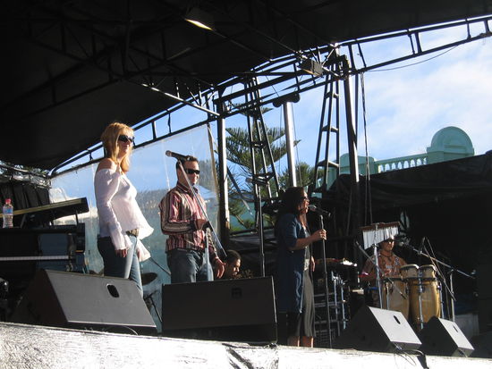 Diese Jazz-Band war echt super!!!! Wir waren alle echt begeistert!!!!