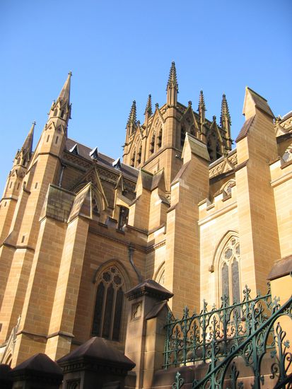 St. Mary's Cathedral