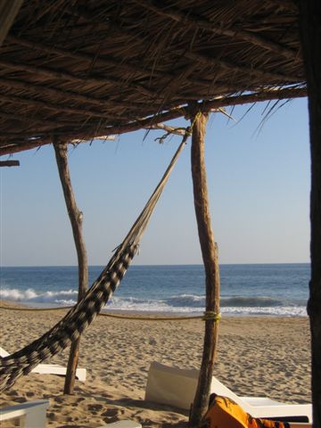 Mitte November sind wir für ein verlängertes Wochenende nach Pie de la Cuesta gefahren. Dieser schöne Flecken liegt in der Nähe von Acapulco.