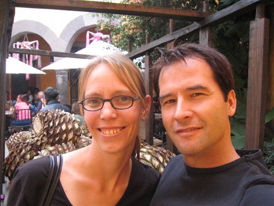 Anita und Reto.
