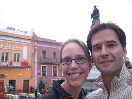 Anita und Reto.