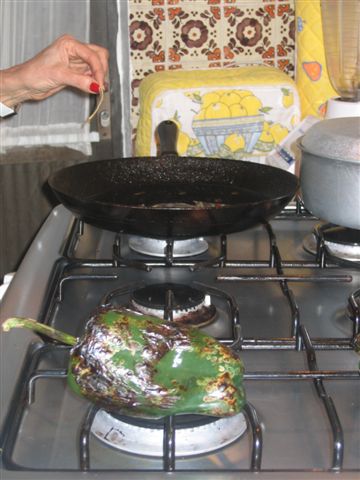 Die etwas andere Art zu kochen.
