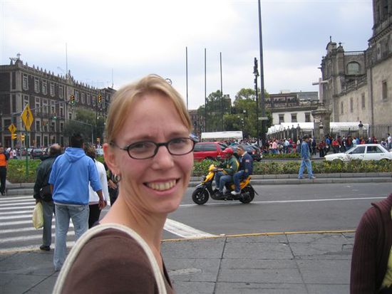 Una Suiza.