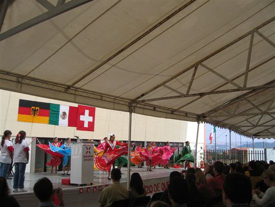 Mexiko trifft die Schweiz.