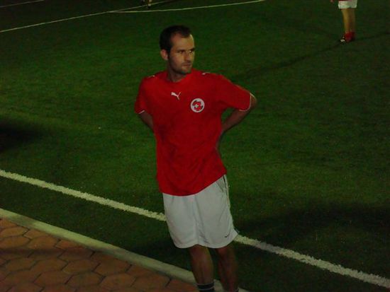 Mark, der Topscorer.