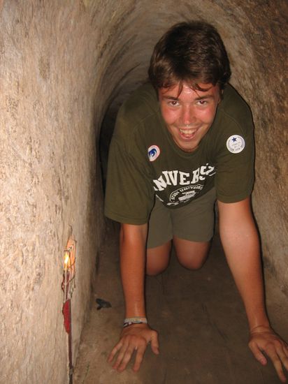 Verdammt ich bin zu gross!
Temperaturen jenseits von gut und böse