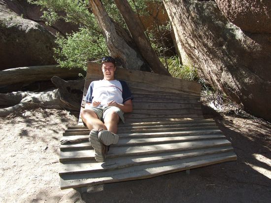 Pause muss auch ein zweites Mal sein!