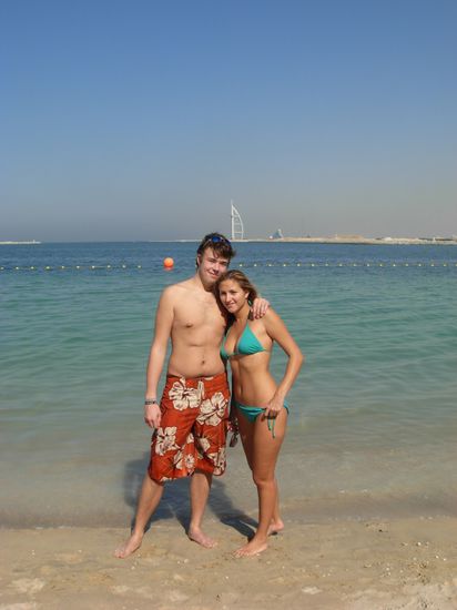 ich und meine Grosscousine Verena