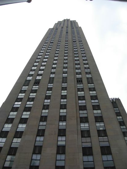 Das Rockefeller Center