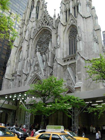 St. Patrick’s Cathedral