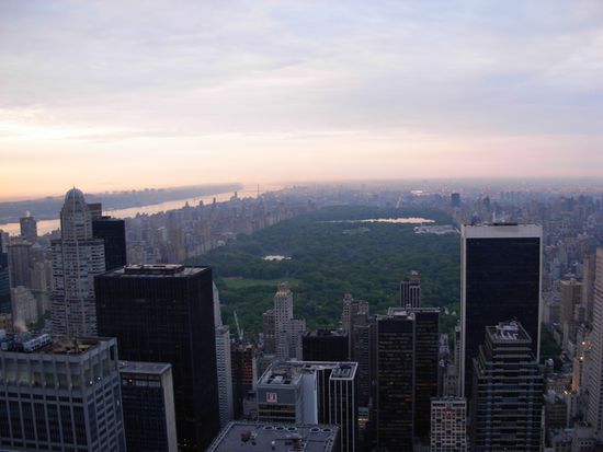Der Central Park