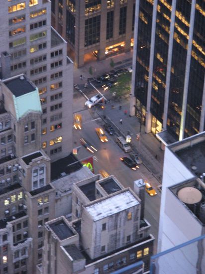 Autos sehen aus wie Spielzeug