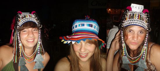 schwedische Mädls sind nicht immer blond!