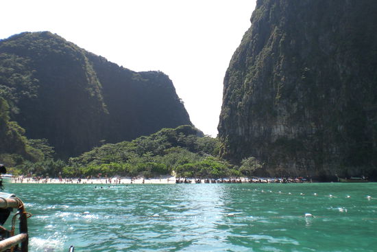 Phi Phi Lay.. der "The Beach"-Drehort