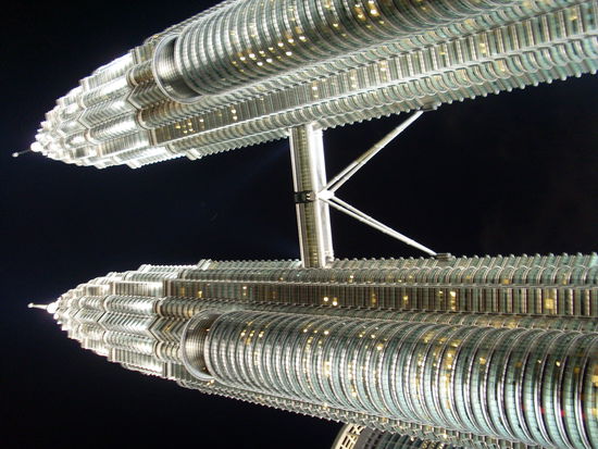 Die KL Towers..