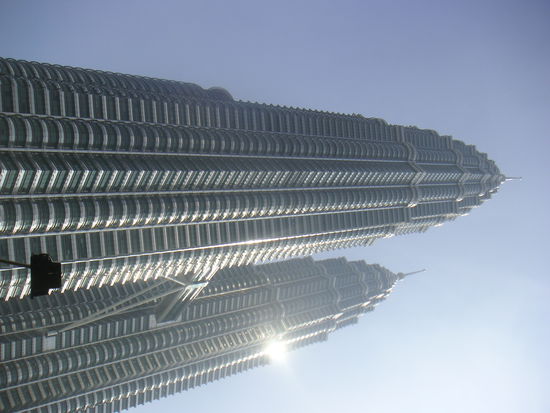 und hier nochmal die KL Towers..weil sie halt so schoen sind